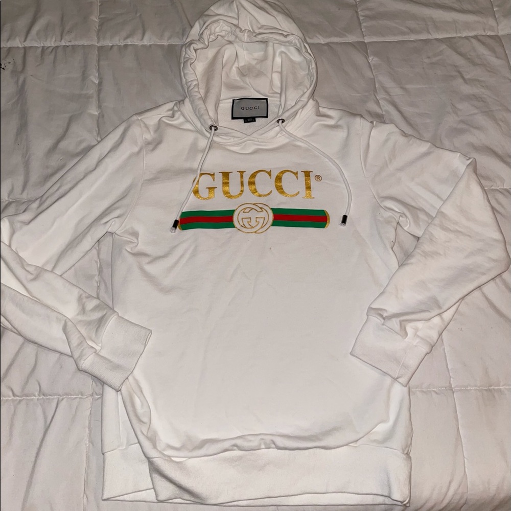Gucci hoodie